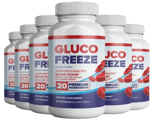 GlucoFreeze buy now